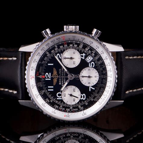 bernard watch Breitling